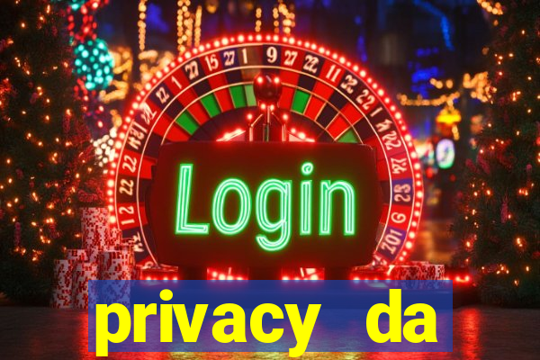 privacy da pipokinha vazado